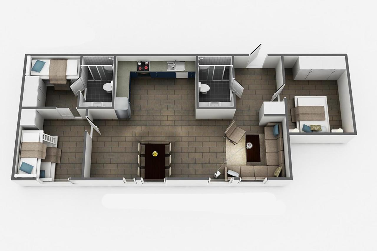 Skitorget Apartments Trysil Exterior photo
